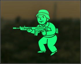 KOMANDOS - lvl8 - Fallout 3: Rozwój postaci - wszystkie talenty (perki) - Fallout 3 - poradnik do gry