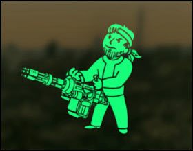 ROZMIAR SIĘ LICZY - lvl8 - Fallout 3: Rozwój postaci - wszystkie talenty (perki) - Fallout 3 - poradnik do gry
