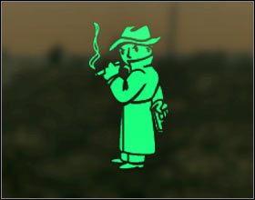 TAJEMNICZY NIEZNAJOMY - lvl10 - Fallout 3: Rozwój postaci - wszystkie talenty (perki) - Fallout 3 - poradnik do gry