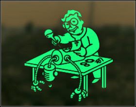 EKSPERT Z ROBOTYKI - lvl12 - Fallout 3: Rozwój postaci - wszystkie talenty (perki) - Fallout 3 - poradnik do gry