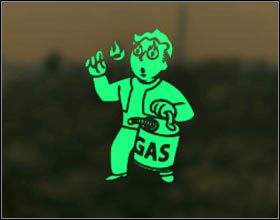 PIROMAN - lvl12 - Fallout 3: Rozwój postaci - wszystkie talenty (perki) - Fallout 3 - poradnik do gry