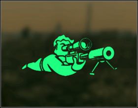 SNAJPER - lvl12 - Fallout 3: Rozwój postaci - wszystkie talenty (perki) - Fallout 3 - poradnik do gry