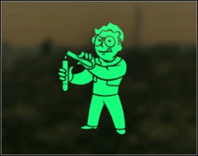 CHEMIK - lvl14 - Fallout 3: Rozwój postaci - wszystkie talenty (perki) - Fallout 3 - poradnik do gry