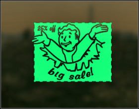 MISTRZ KUPIECKI - lvl14 - Fallout 3: Rozwój postaci - wszystkie talenty (perki) - Fallout 3 - poradnik do gry