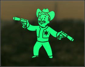 PRAWORZĄDCA - lvl14 - Fallout 3: Rozwój postaci - wszystkie talenty (perki) - Fallout 3 - poradnik do gry