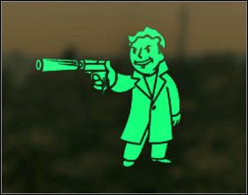 PŁATNY ZABÓJCA - lvl14 - Fallout 3: Rozwój postaci - wszystkie talenty (perki) - Fallout 3 - poradnik do gry