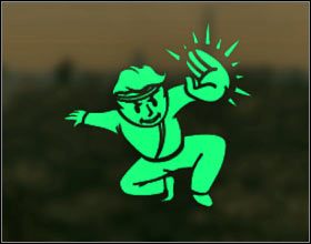 PARALIŻUJĄCA DŁOŃ - lvl18 - Fallout 3: Rozwój postaci - wszystkie talenty (perki) - Fallout 3 - poradnik do gry