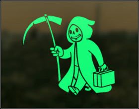POŚPIECH KOSTUCHY - lvl20 - Fallout 3: Rozwój postaci - wszystkie talenty (perki) - Fallout 3 - poradnik do gry