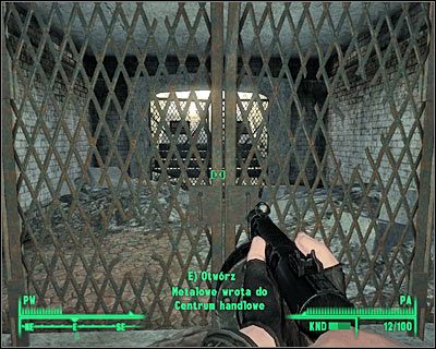 Musisz się bardzo pilnować, gdyż w okolicach aktualnego celu misji zgromadziły się supermutanty - QUEST 6 - Radio Galaxy News | Główne questy Fallout 3 - Fallout 3 - poradnik do gry