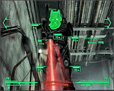 Także i w tym miejscu spotkasz żołnierzy Enklawy - QUEST 9 - Woda życia (cz.2) | Główne questy Fallout 3 - Fallout 3 - poradnik do gry