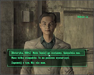 Śmiało przystąp do eksploracji okolicznych tuneli - QUEST 9 - Woda życia (cz.2) | Główne questy Fallout 3 - Fallout 3 - poradnik do gry