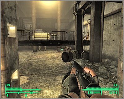 1 - QUEST 9 - Woda życia (cz.2) | Główne questy Fallout 3 - Fallout 3 - poradnik do gry