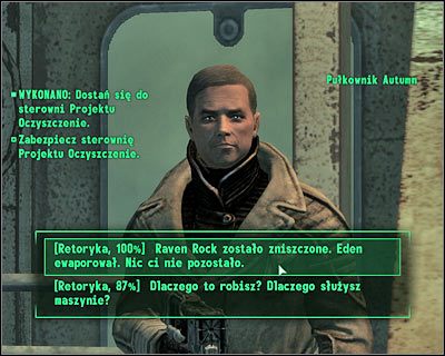 1 - QUEST 13 - Zabierać to! (cz.1) | Główne questy Fallout 3 - Fallout 3 - poradnik do gry