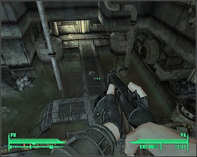 Musisz zbliżyć się do jaj błotniaków - Megatona - Podręcznik przetrwania (cz.2) | Questy poboczne Fallout 3 - Fallout 3 - poradnik do gry