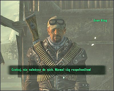 Do zbadania są trzy domy - Megatona - Więzy krwi | Questy poboczne Fallout 3 - Fallout 3 - poradnik do gry
