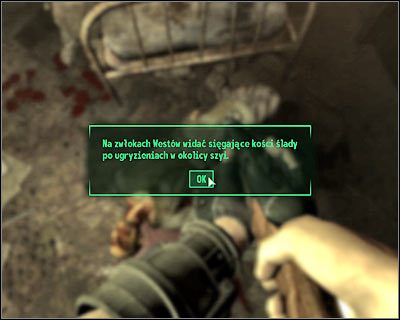 Odnalezienie kryjówki Rodziny - Megatona - Więzy krwi | Questy poboczne Fallout 3 - Fallout 3 - poradnik do gry