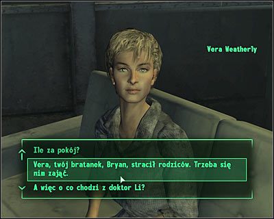 1 - Grayditch - One! | Questy poboczne Fallout 3 - Fallout 3 - poradnik do gry