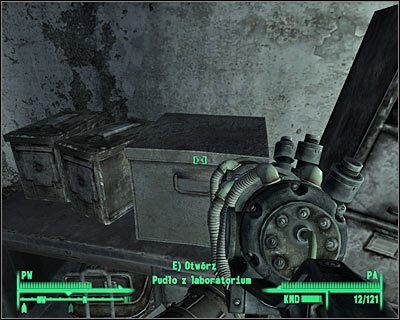 Powrót do Rivet City - Fallout 3: Rivet City - Kradzież niepodległości - Fallout 3 - poradnik do gry