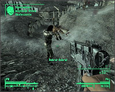 1 - Fallout 3: Rivet City - Kradzież niepodległości - Fallout 3 - poradnik do gry