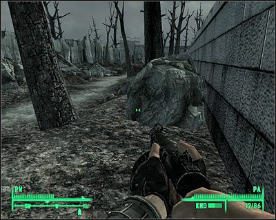 1 - Fallout 3: Stołeczne Pustkowia - Głowa państwa - Fallout 3 - poradnik do gry