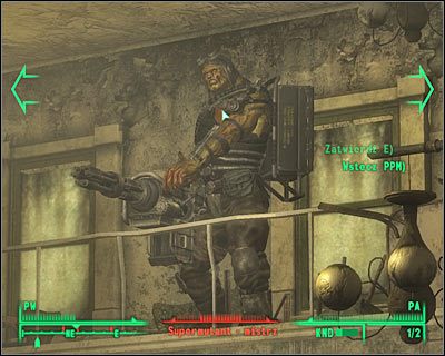 Ewakuacja - Muzeum historyczne - Strażnicy Reilly | Questy poboczne Fallout 3 - Fallout 3 - poradnik do gry