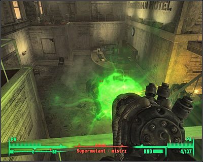 1 - Muzeum historyczne - Strażnicy Reilly | Questy poboczne Fallout 3 - Fallout 3 - poradnik do gry