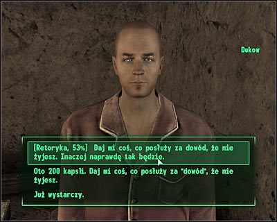 1 - Muzeum historyczne - Trzeba im strzelać w głowę | Questy poboczne Fallout 3 - Fallout 3 - poradnik do gry