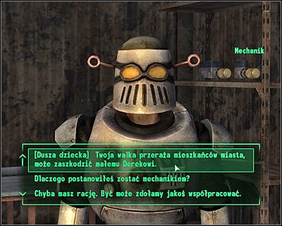 1 - Canterbury Commons - Nadludzki gambit | Questy poboczne Fallout 3 - Fallout 3 - poradnik do gry