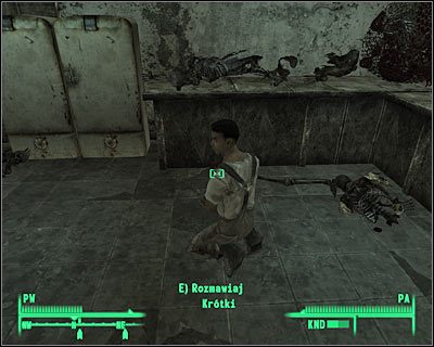 Do Dużego Miasta możecie naturalnie powrócić na piechotę, ale byłoby to bardzo ryzykowne - Duże Miasto - Duże kłopoty w Dużym Mieście | Questy poboczne Fallout 3 - Fallout 3 - poradnik do gry