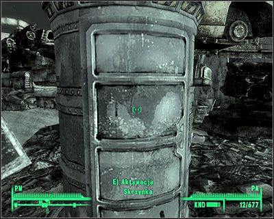Możesz już powrócić do Penny i przekazać jej dobre wieści odnośnie pomyślnego uratowania Roryego - Fallout 3: Latarenka - Ocalenie z raju - Fallout 3 - poradnik do gry