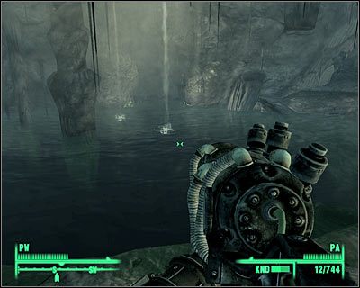 Pozostałe rozwiązania - Oaza - Oaza | Questy poboczne Fallout 3 - Fallout 3 - poradnik do gry