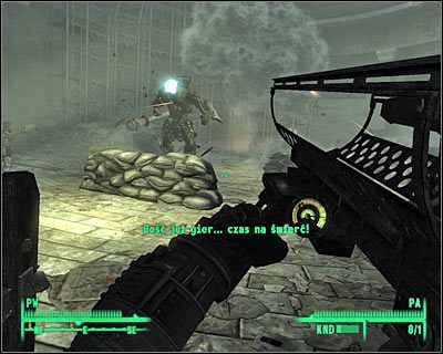 1 - Główne lokacje A, B | Świat gry Fallout 3 - Fallout 3 - poradnik do gry