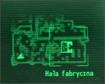 Po zdobyciu przepisu powróć do strefy Fabryka Nuka-Coli - hala fabryczna - Główne lokacje F (cz.1) | Świat gry Fallout 3 - Fallout 3 - poradnik do gry