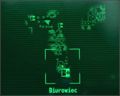 1 - Główne lokacje F (cz.1) | Świat gry Fallout 3 - Fallout 3 - poradnik do gry
