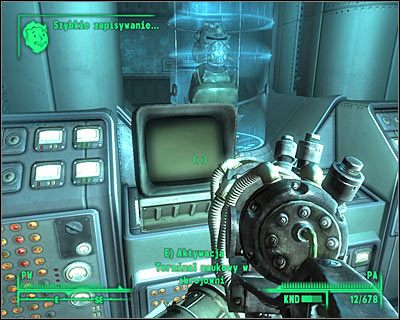 CIEKAWOSTKI - Główne lokacje F (cz.2) | Świat gry Fallout 3 - Fallout 3 - poradnik do gry