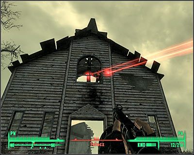 CIEKAWOSTKI - Główne lokacje G, H, K | Świat gry Fallout 3 - Fallout 3 - poradnik do gry