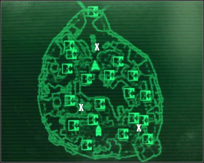 - Doktor Church przebywający w Megatona - Klinika wspomni o osobie z uzależnieniem (musisz użyć np - Główne lokacje L, M | Świat gry Fallout 3 - Fallout 3 - poradnik do gry