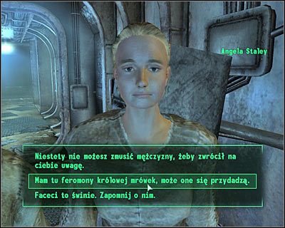 - Lopeza odnajdziesz na najwyższym poziomie zewnętrznej części mostka kapitańskiego, w pokazanym na screenie miejscu - Główne lokacje R (cz.2) | Świat gry Fallout 3 - Fallout 3 - poradnik do gry