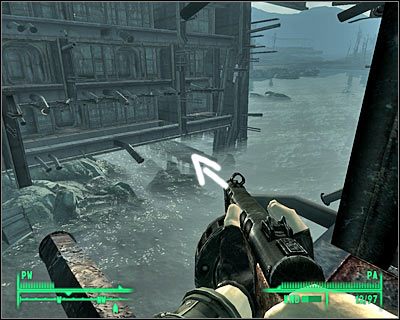 - Znalezioną na Stacji Marigold nieprzyzwoitą bieliznę możesz przekazać Garzie - Główne lokacje R (cz.2) | Świat gry Fallout 3 - Fallout 3 - poradnik do gry