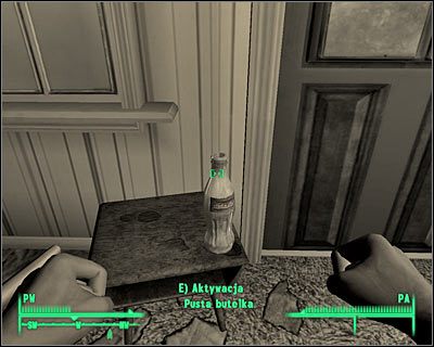 Metoda ta jest mniej pracochłonna, choć ominie Was przez to kilka ciekawych zleceń - Fallout 3: Tranquility Lane - Fallout 3 - poradnik do gry