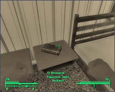 Drugie zadanie jest nieco bardziej skomplikowane - musicie doprowadzić do rozpadu małżeństwa Rockwellów - Fallout 3: Tranquility Lane - Fallout 3 - poradnik do gry