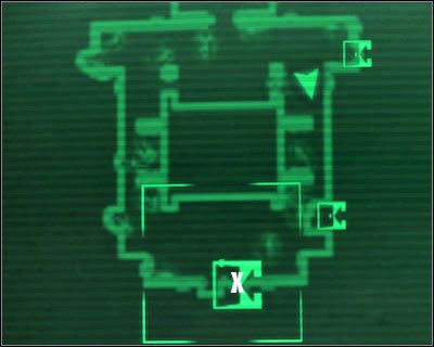 Jeśli poprawnie rozegraliście poprzednią dużą wizytę w muzeum, to w obszarach pamiątki i rotunda nie powinno już być żadnych wrogów (dla pewności możecie to sprawdzić) - Fallout 3: Woda życia (The Waters of Life) - Fallout 3 - poradnik do gry