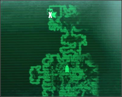 W przypadku drzwi sprawa jest bardzo prosta - Fallout 3: Podjęcie śladu (Picking Up the Trail) - Fallout 3 - poradnik do gry