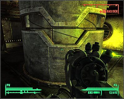 Jeśli podróżujecie w pojedynkę (tzn - Fallout 3: Poszukiwania rajskiego ogrodu (Finding the Garden of Eden) - Fallout 3 - poradnik do gry