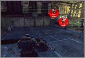 Znowu te Parszywce - Witamy w Delcie | Ostrze włóczni | Gears of War 2 - Gears of War 2 - poradnik do gry