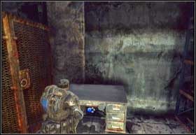 Kiedy znajdziesz się na dole, rozejrzyj się wokół - Witamy w Delcie | Ostrze włóczni | Gears of War 2 - Gears of War 2 - poradnik do gry