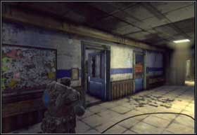 2 - Desperacja | Ostrze włóczni | Gears of War 2 - Gears of War 2 - poradnik do gry