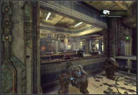 6 - Desperacja | Ostrze włóczni | Gears of War 2 - Gears of War 2 - poradnik do gry