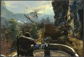 2 - Odgłos gromu | Ostrze włóczni | Gears of War 2 - Gears of War 2 - poradnik do gry