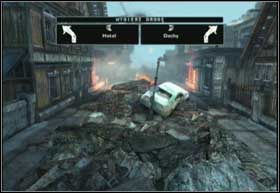 Na samym końcu tunelu drogę zagrodzi Rozrywasz - Barykady dróg (cz.1) | Ostrze włóczni | Gears of War 2 - Gears of War 2 - poradnik do gry